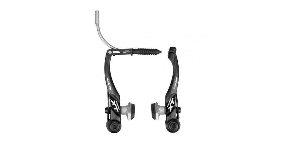 Shimano Deore XT BR-T780 V-fék, hátsó, 103 mm, fekete
